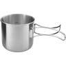 Набор посуды из кружки и крышки TATONKA HANDLE MUG 500 SET 4172.000