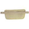 Плоский кошелек на молнии TATONKA SKIN MONEYBELT INT RIFD B с защитой от считывания данных RIFD Block, natural 2947.225