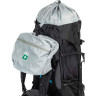 Туристический рюкзак для переноски тяжелых грузов TATONKA BISON 120+15 black DI.6029.040